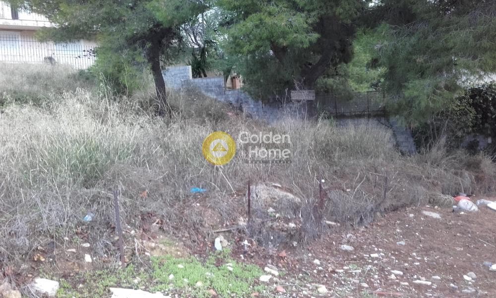 Οικόπεδο στην Άγιος Αθανάσιος, Παλλήνη — Φωτογραφία 2 από 6