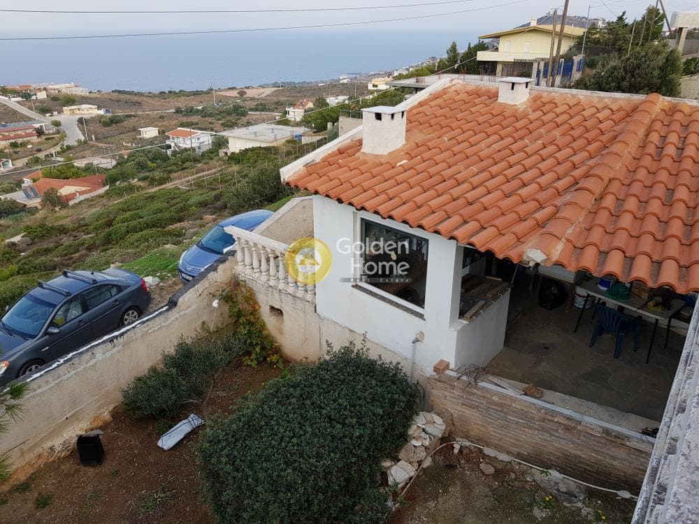 Μονοκατοικία στην Πεύκα, Κερατέα — Φωτογραφία 10 από 26