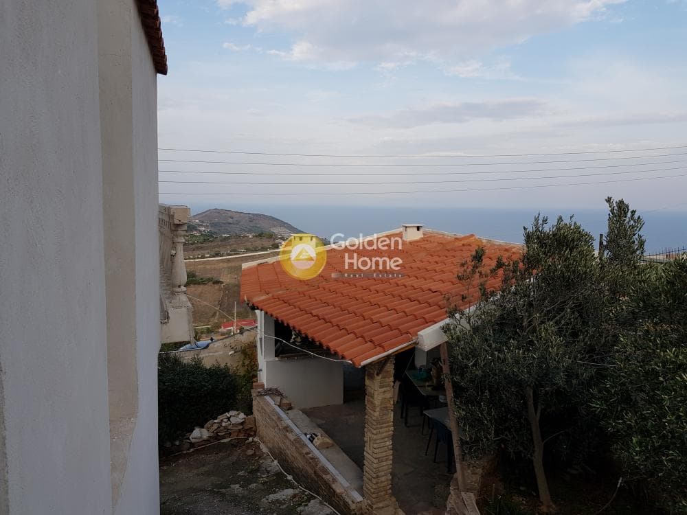 Μονοκατοικία στην Πεύκα, Κερατέα — Φωτογραφία 20 από 26