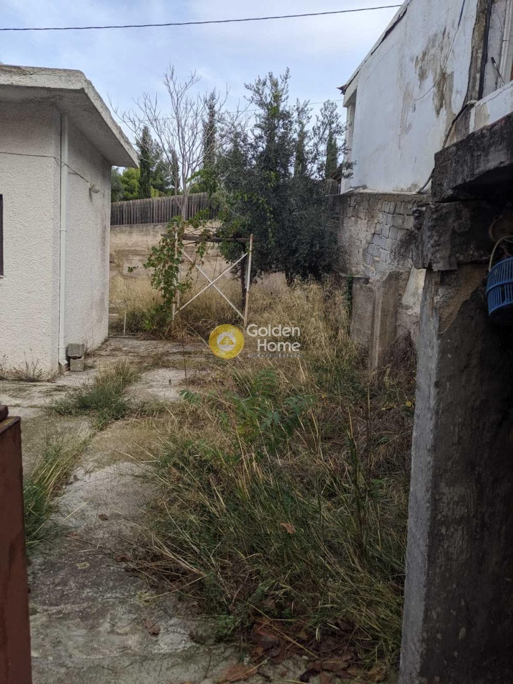 Οικόπεδο στην Καινούρια Πόρτα, Ηράκλειο Κρήτης — Φωτογραφία 1 από 7