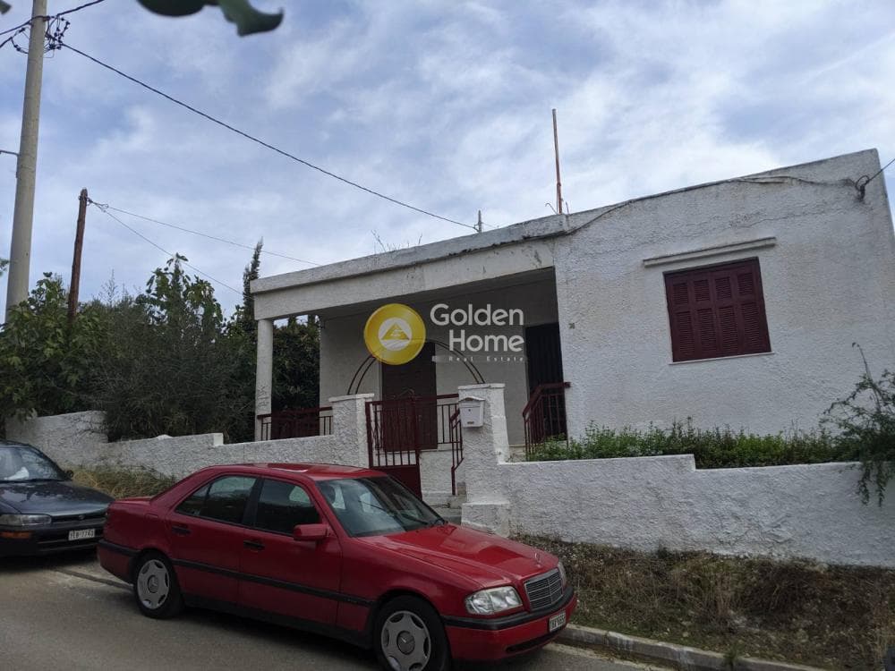 Οικόπεδο στην Καινούρια Πόρτα, Ηράκλειο Κρήτης — Φωτογραφία 2 από 7