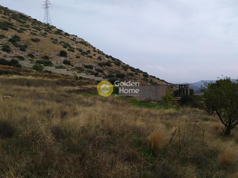 Building Plot in Kalivia, Kalivia Thorikou — Photo 3 of 6