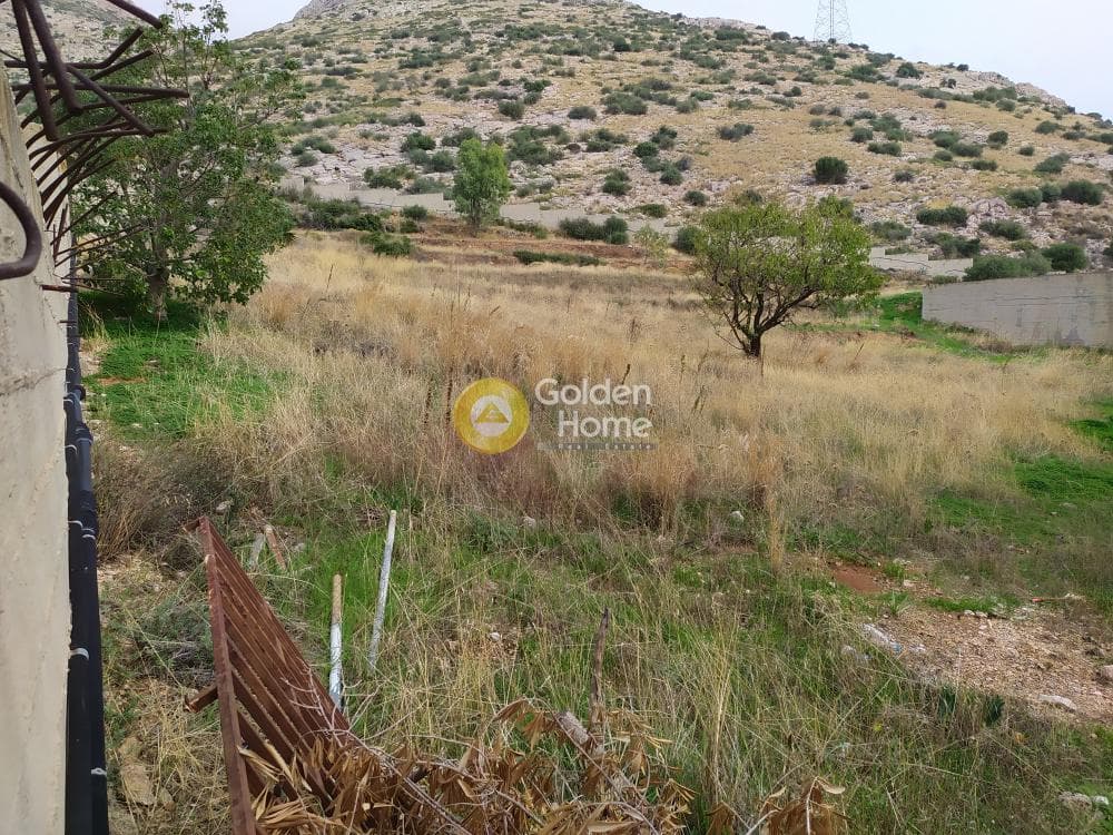 Building Plot in Kalivia, Kalivia Thorikou — Photo 4 of 6
