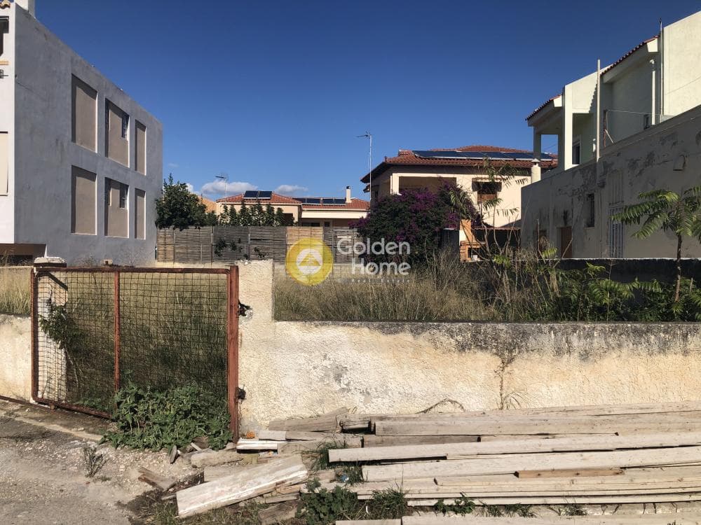 Οικόπεδο στην Κέντρο, Καλύβια Θορικού — Φωτογραφία 1 από 3