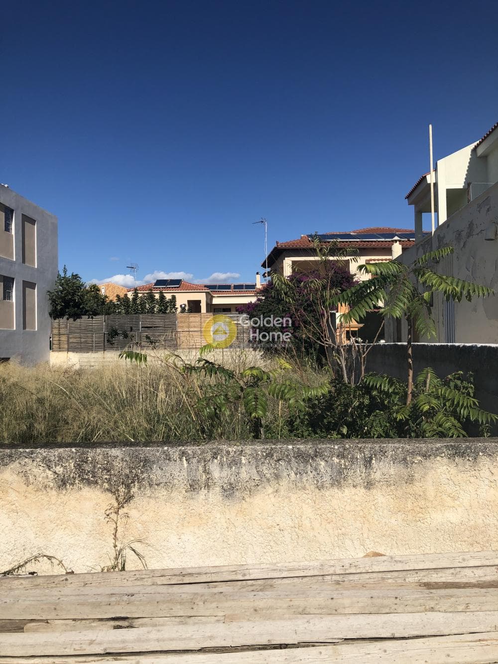 Οικόπεδο στην Κέντρο, Καλύβια Θορικού — Φωτογραφία 2 από 3