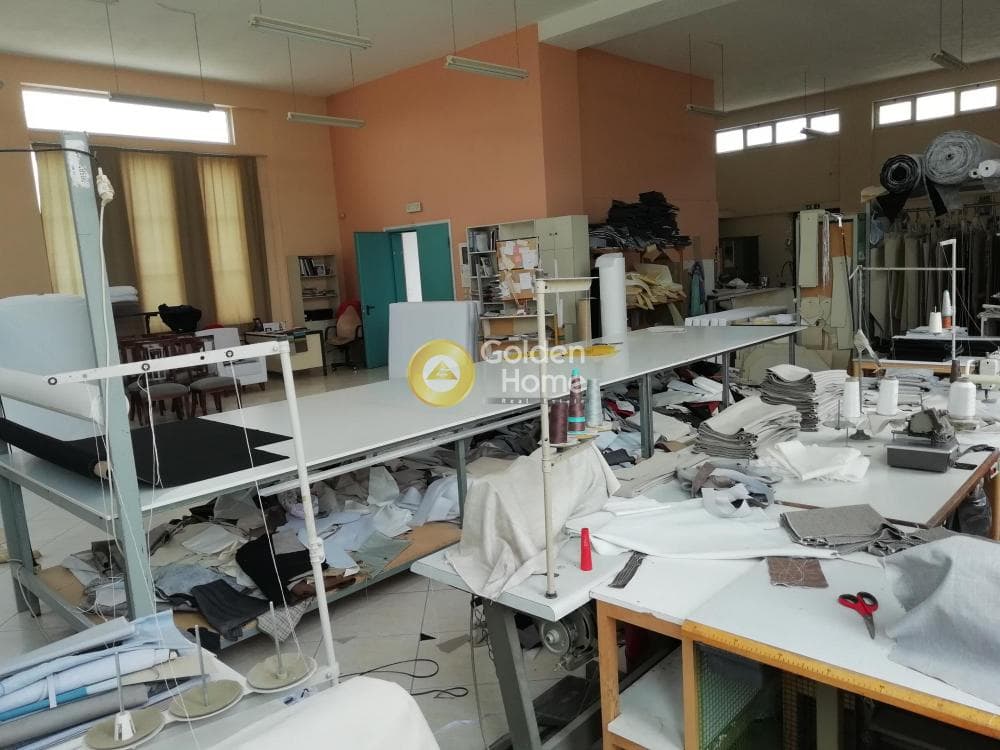 Βιομηχανικός Χώρος στην Πυργούθι, Αχαρνές — Φωτογραφία 4 από 12