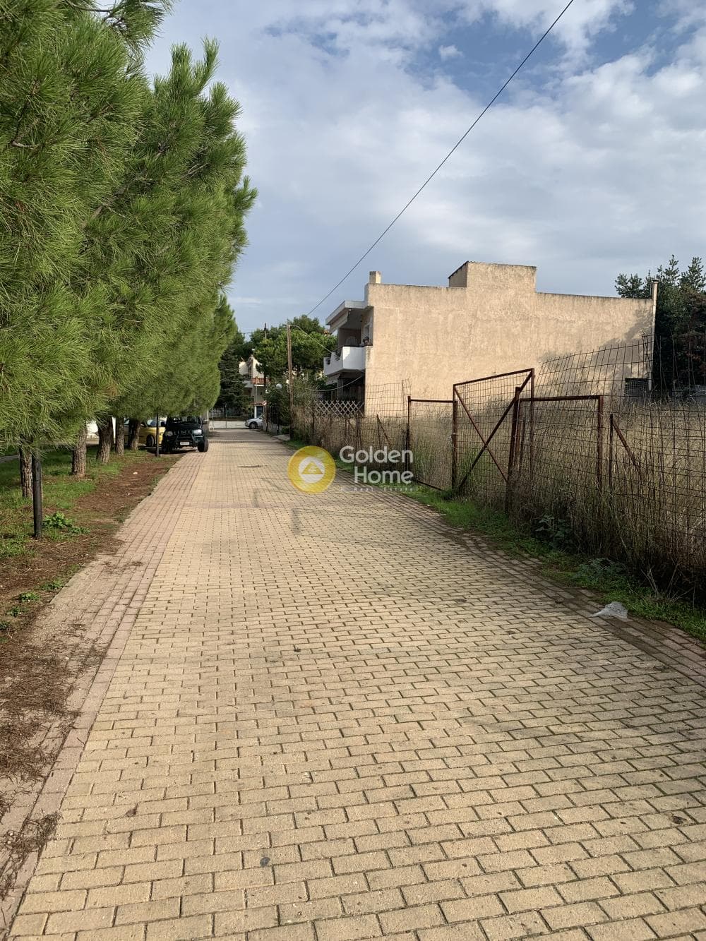 Building Plot in Adames Oikismos Peloponnision, Kifisia — Photo 1 of 5