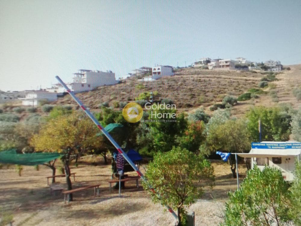 Οικόπεδο στην Πόρτο Εννιά, Κερατέα — Φωτογραφία 4 από 4
