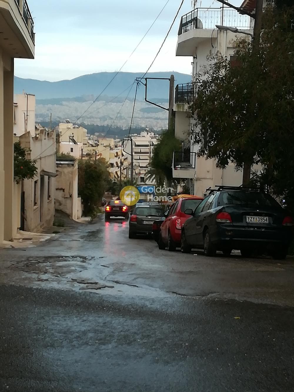 Οικόπεδο στην Νέα Ολυμπία, Καματερό — Φωτογραφία 1 από 4