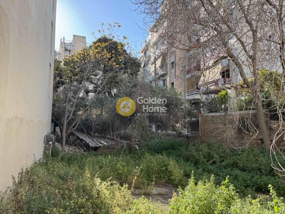 Οικόπεδο στην Όσιος Λουκάς, Πατήσια — Φωτογραφία 2 από 9