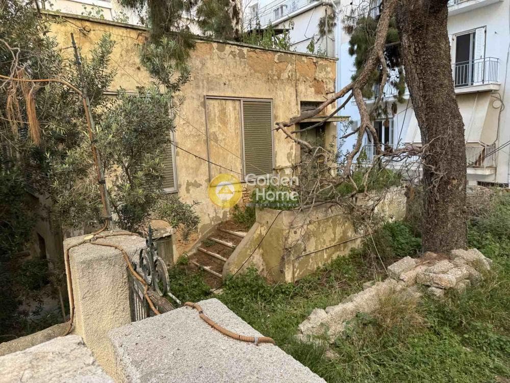 Οικόπεδο στην Όσιος Λουκάς, Πατήσια — Φωτογραφία 4 από 9