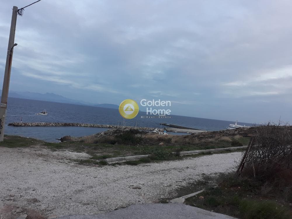 Building Plot in Mple Limanaki, Rafina — Photo 1 of 2