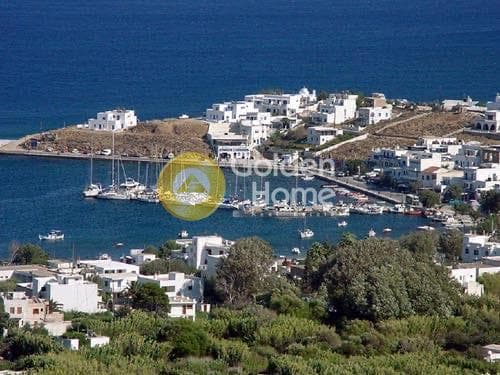 Οικόπεδο στην Λιβάδι, Σέριφος — Φωτογραφία 1 από 7