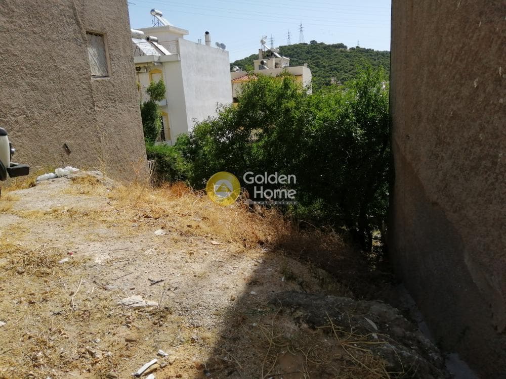 Building Plot in Schisto Korydallou, Koridallos — Photo 1 of 2