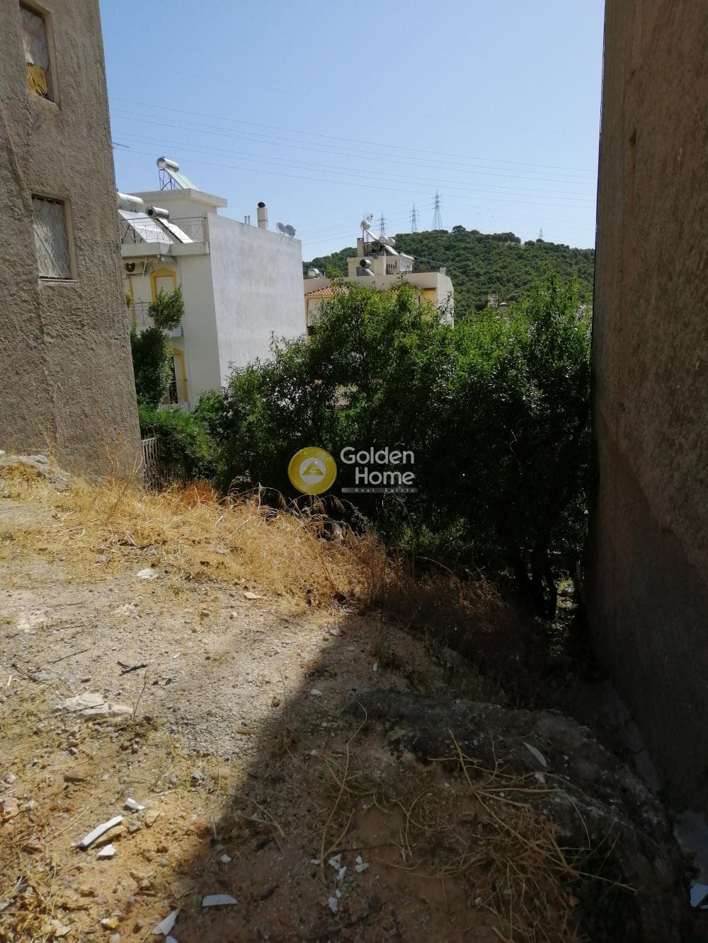 Building Plot in Schisto Korydallou, Koridallos — Photo 2 of 2