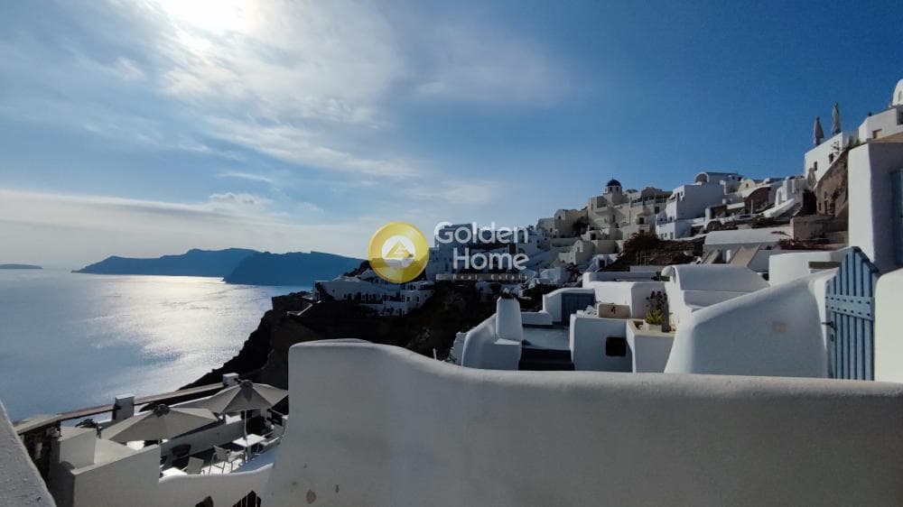 Building Plot in Oia, Santorini — Photo 3 of 6