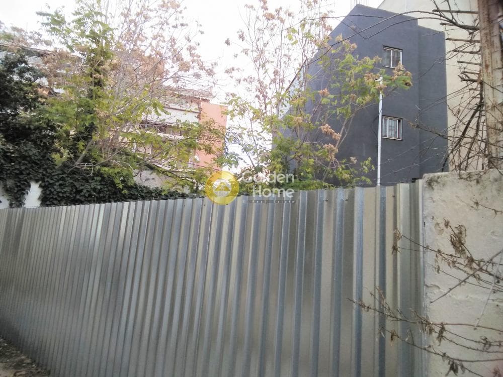 Οικόπεδο στην Ακαδημία Πλάτωνος, Κολωνός - Κολοκυνθούς — Φωτογραφία 1 από 2