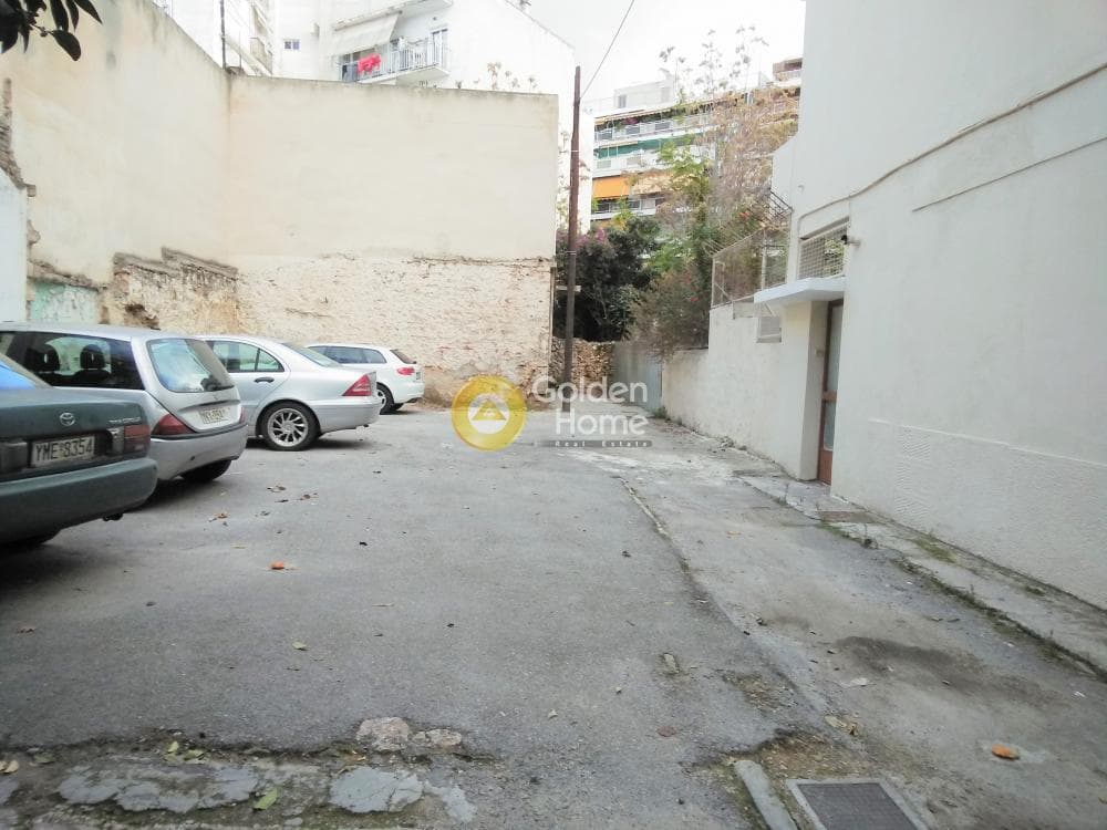 Οικόπεδο στην Ακαδημία Πλάτωνος, Κολωνός - Κολοκυνθούς — Φωτογραφία 2 από 2