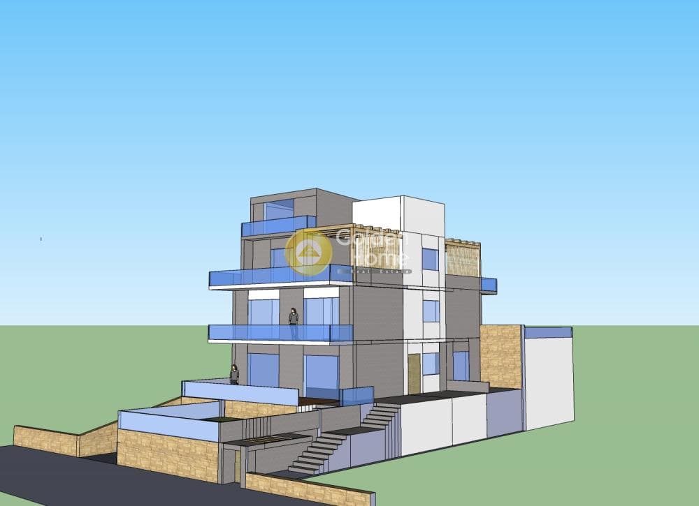 House in Panorama, Voula — Photo 1 of 10
