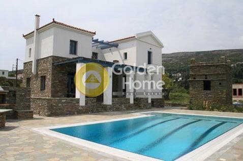 House in Chora, Andros — Photo 15 of 15