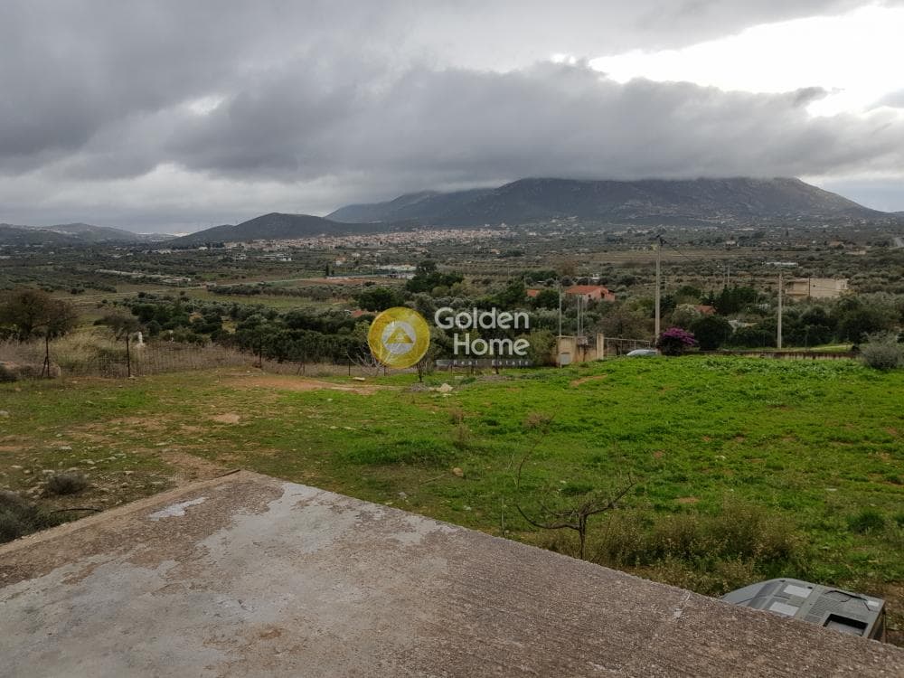 Αγροτεμάχιο στην Κεφλαίικα, Καλύβια Θορικού — Φωτογραφία 4 από 7