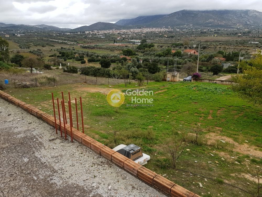Αγροτεμάχιο στην Κεφλαίικα, Καλύβια Θορικού — Φωτογραφία 7 από 7
