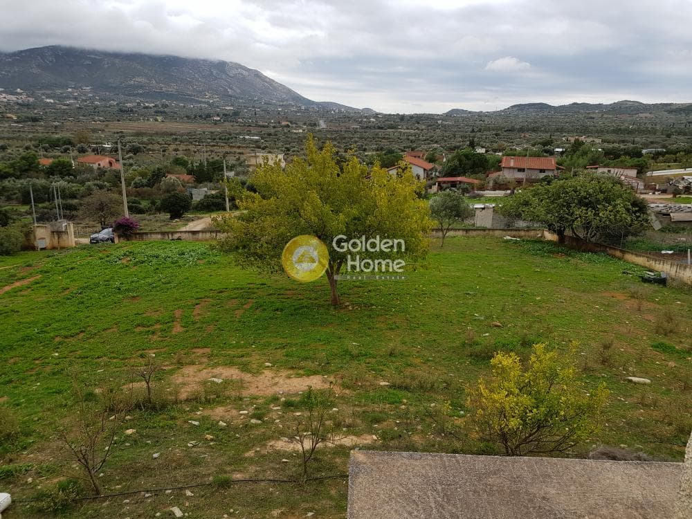 Αγροτεμάχιο στην Κεφλαίικα, Καλύβια Θορικού — Φωτογραφία 1 από 7