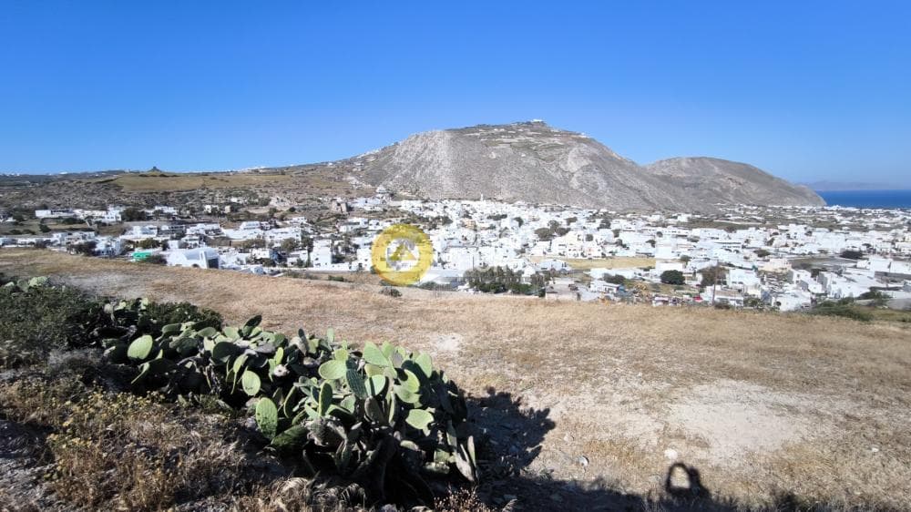Αγροτεμάχιο στην Κέντρο, Σαντορίνη — Φωτογραφία 3 από 8