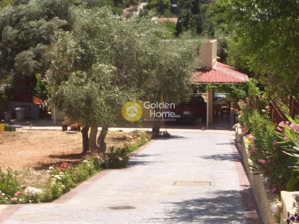 Μονοκατοικία στην Λόφος Ξελαφτάκι, Καλύβια Θορικού — Φωτογραφία 1 από 22