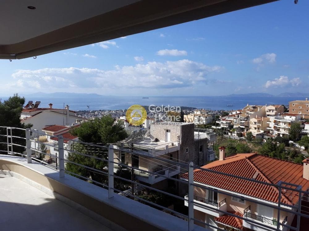 House in Panorama, Voula — Photo 16 of 16