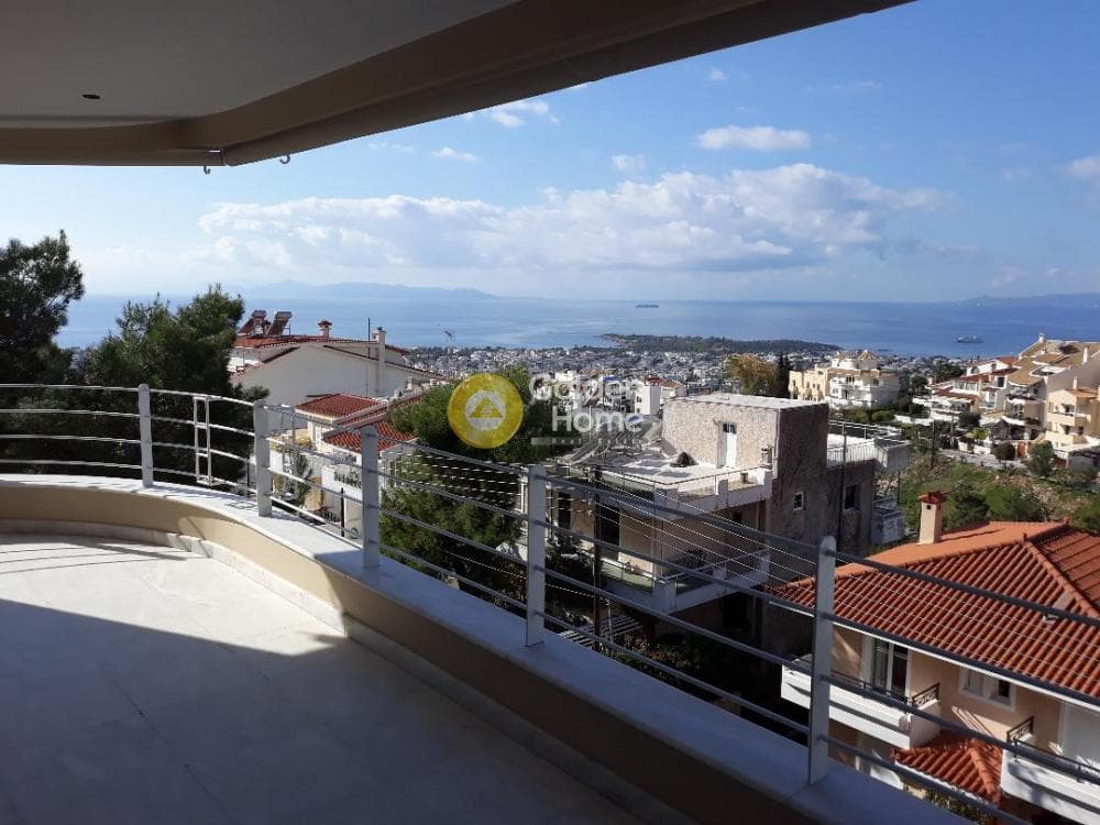 House in Panorama, Voula — Photo 1 of 16