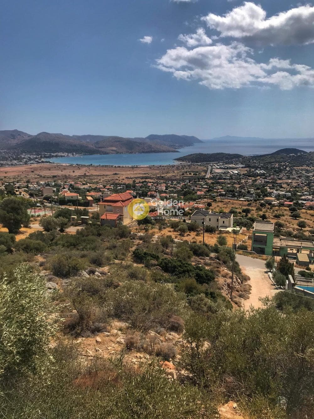 Building Plot in Anavyssos Center, Anavissos — Photo 3 of 3
