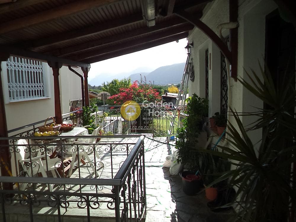 House in Kouloura, Aigio — Photo 13 of 22