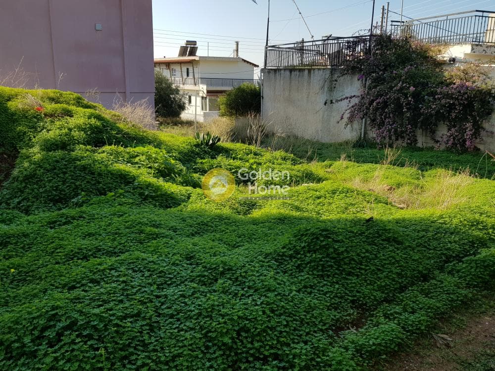 Building Plot in Kalivia, Kalivia Thorikou — Photo 1 of 6