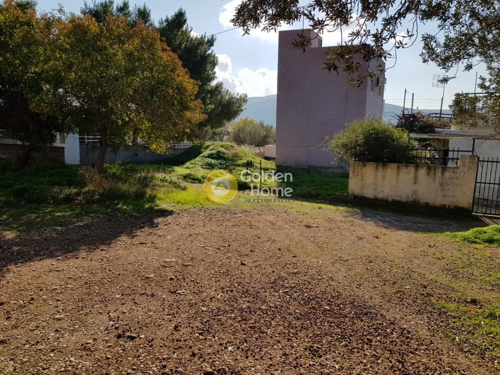 Building Plot in Kalivia, Kalivia Thorikou — Photo 6 of 6
