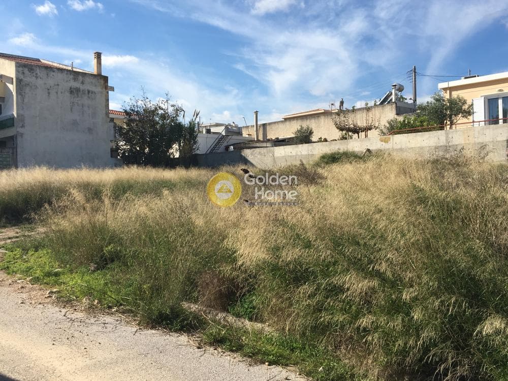 Building Plot in Neapoli, Spata — Photo 1 of 3
