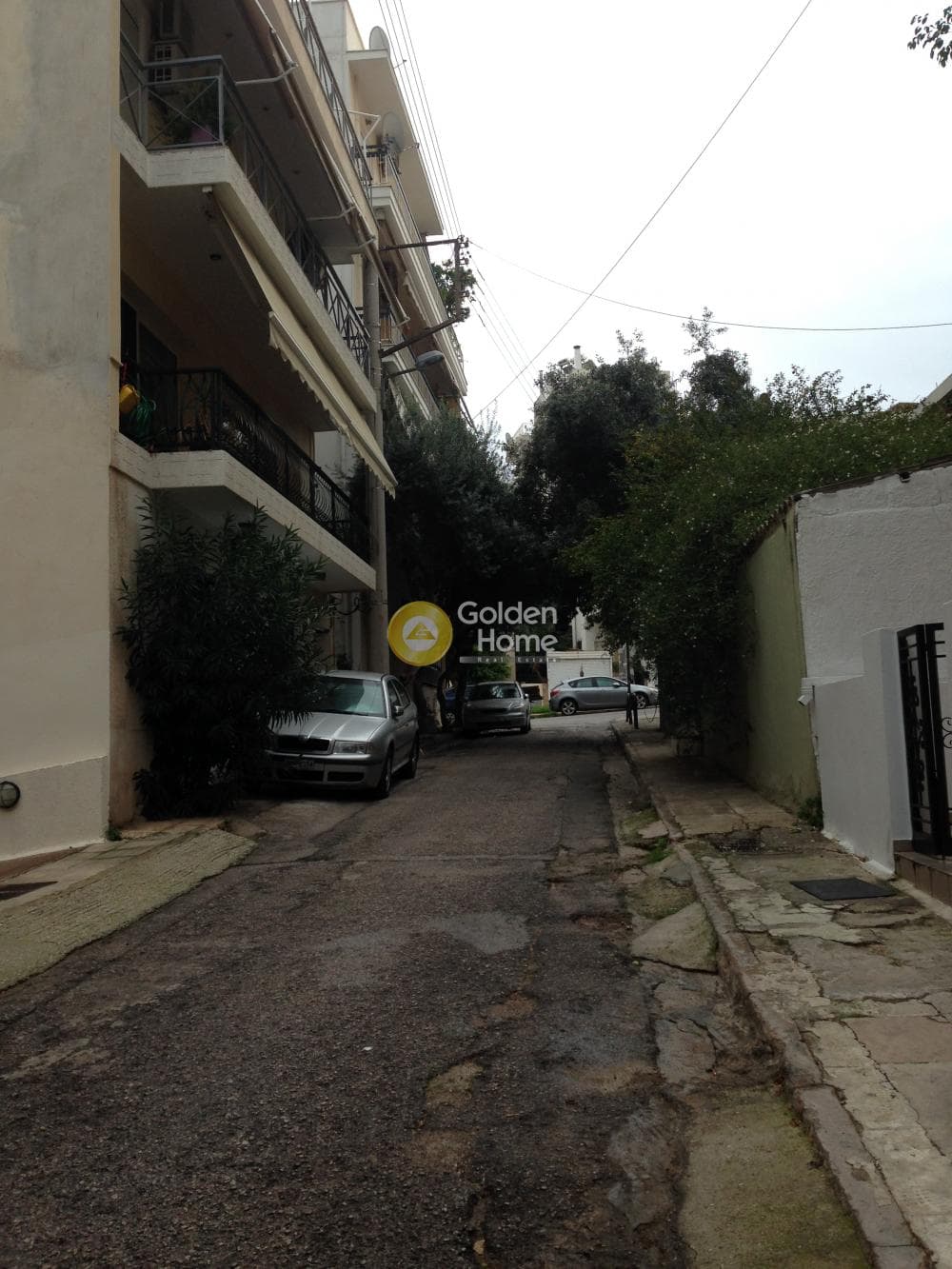 Οικόπεδο στην Πανόραμα, Δάφνη — Φωτογραφία 6 από 6
