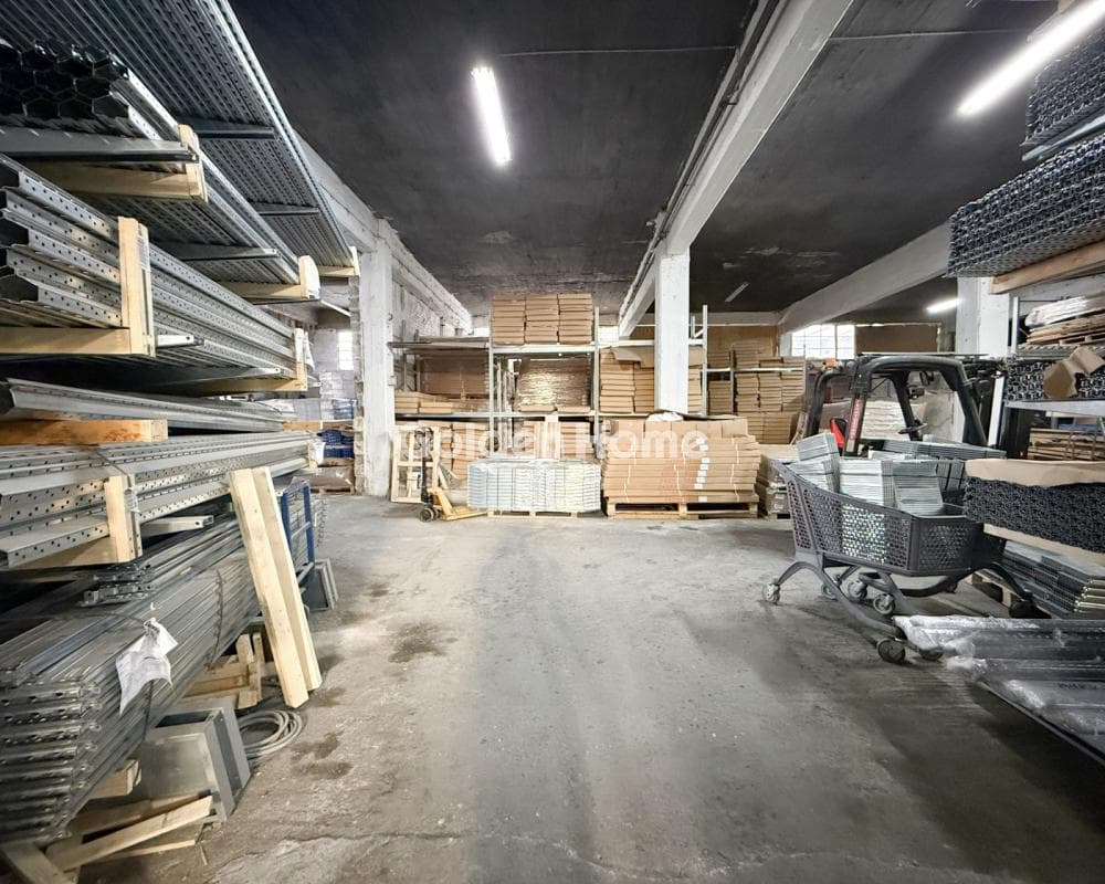 Industrial Space in Olympiakoi Aetoi, Agios Ioannis Rentis — Photo 4 of 5