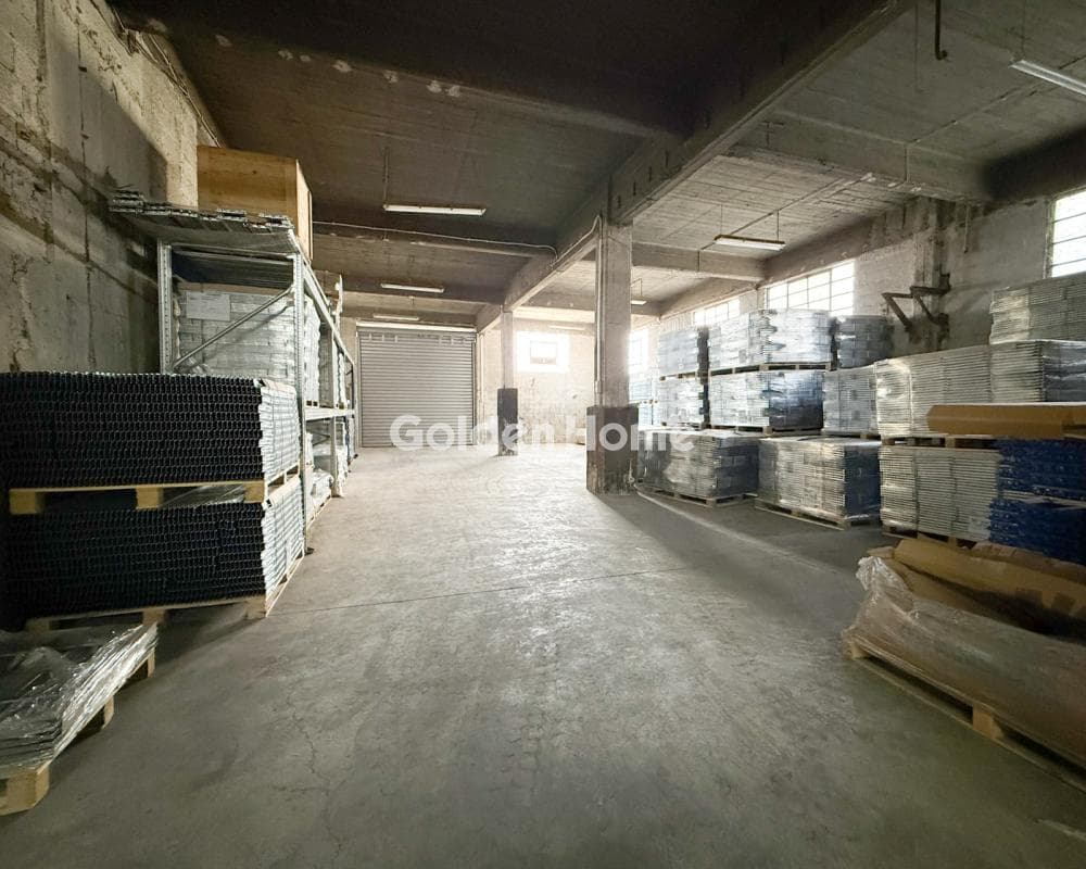 Industrial Space in Olympiakoi Aetoi, Agios Ioannis Rentis — Photo 1 of 5