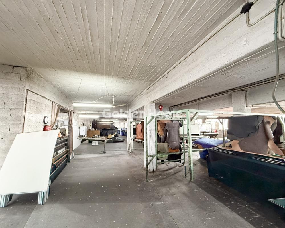 Industrial Space in Olympiakoi Aetoi, Agios Ioannis Rentis — Photo 3 of 5