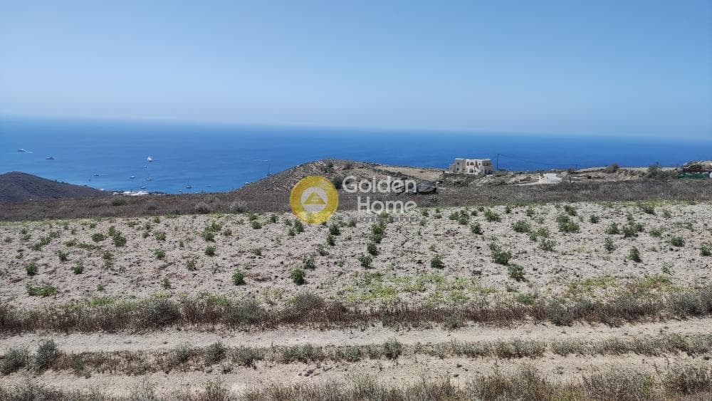 Building Plot in Center, Santorini — Photo 7 of 9
