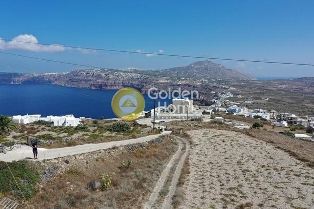 Οικόπεδο στην Κέντρο, Σαντορίνη — Φωτογραφία 3 από 7