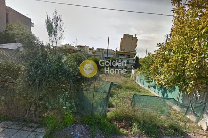 Οικόπεδο στην Πυργούθι, Αχαρνές — Φωτογραφία 1 από 2
