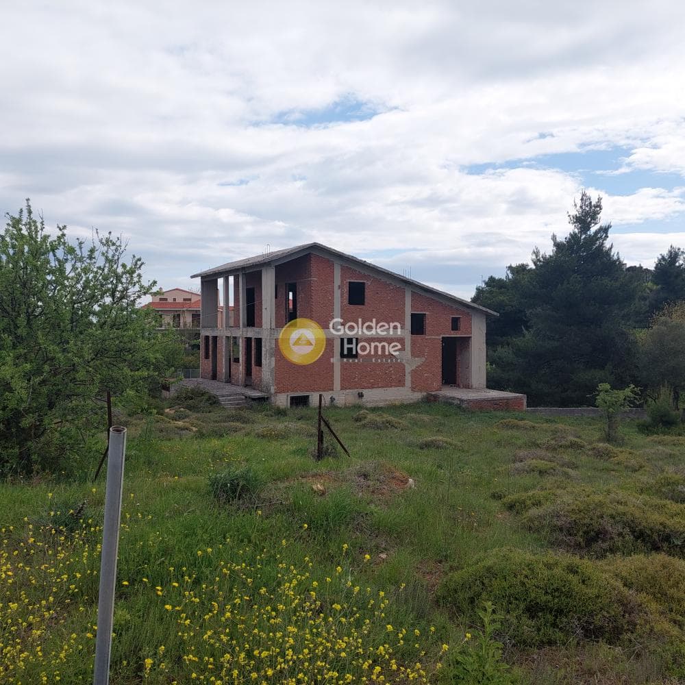 Μονοκατοικία στην Άγιοι Ανάργυροι, Κ. Καπανδριτίου — Φωτογραφία 8 από 29