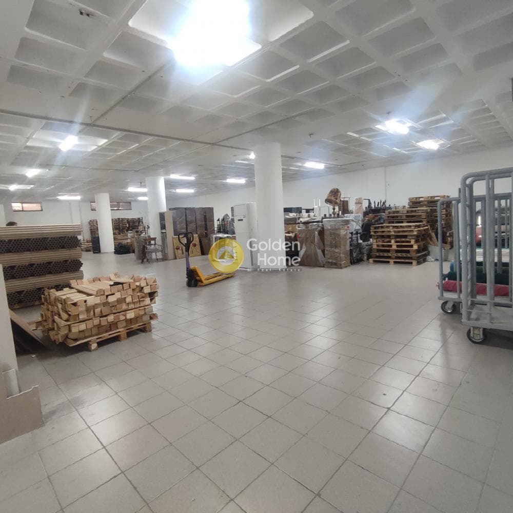 Industrial Space in Center, Metamorfosi — Photo 1 of 14