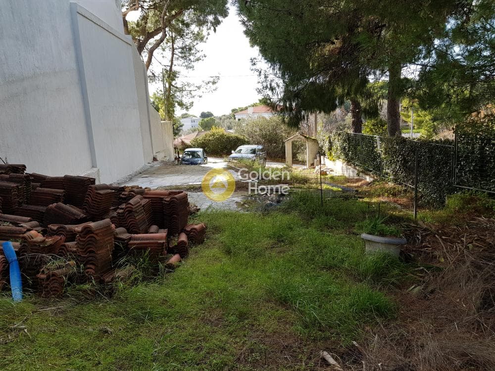 Building Plot in Patima, Chalandri — Photo 3 of 3