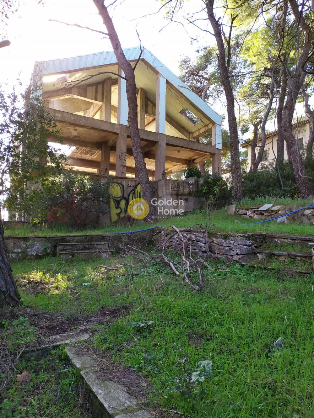 House in Dasos Kouremenou, Agios Stefanos — Photo 5 of 9
