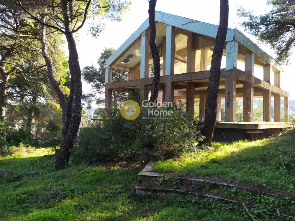 House in Dasos Kouremenou, Agios Stefanos — Photo 3 of 9