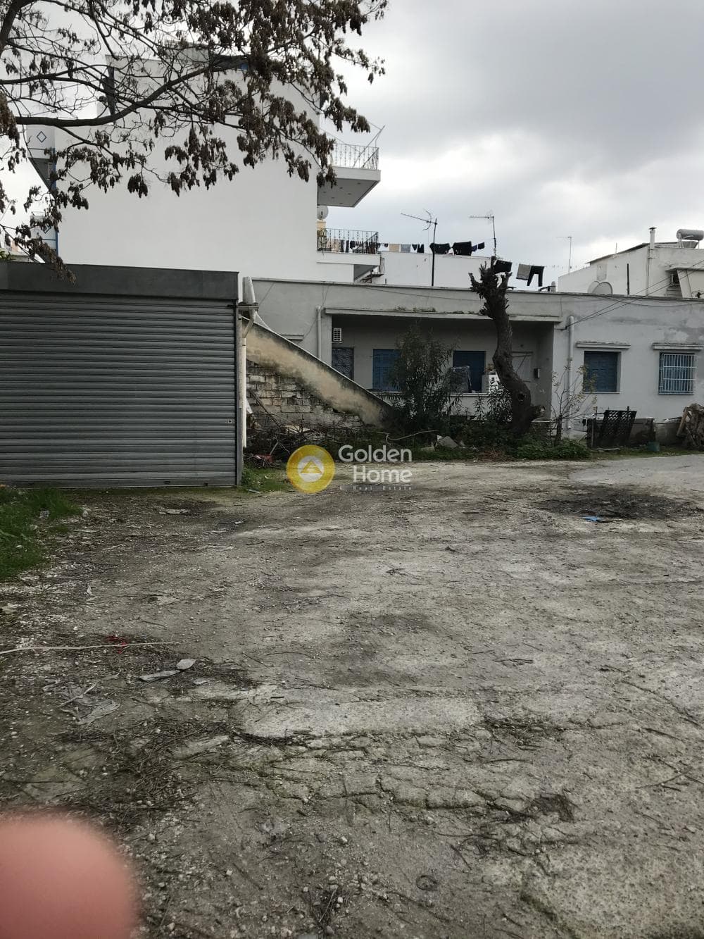 Building Plot in Center, Tavros — Photo 4 of 4