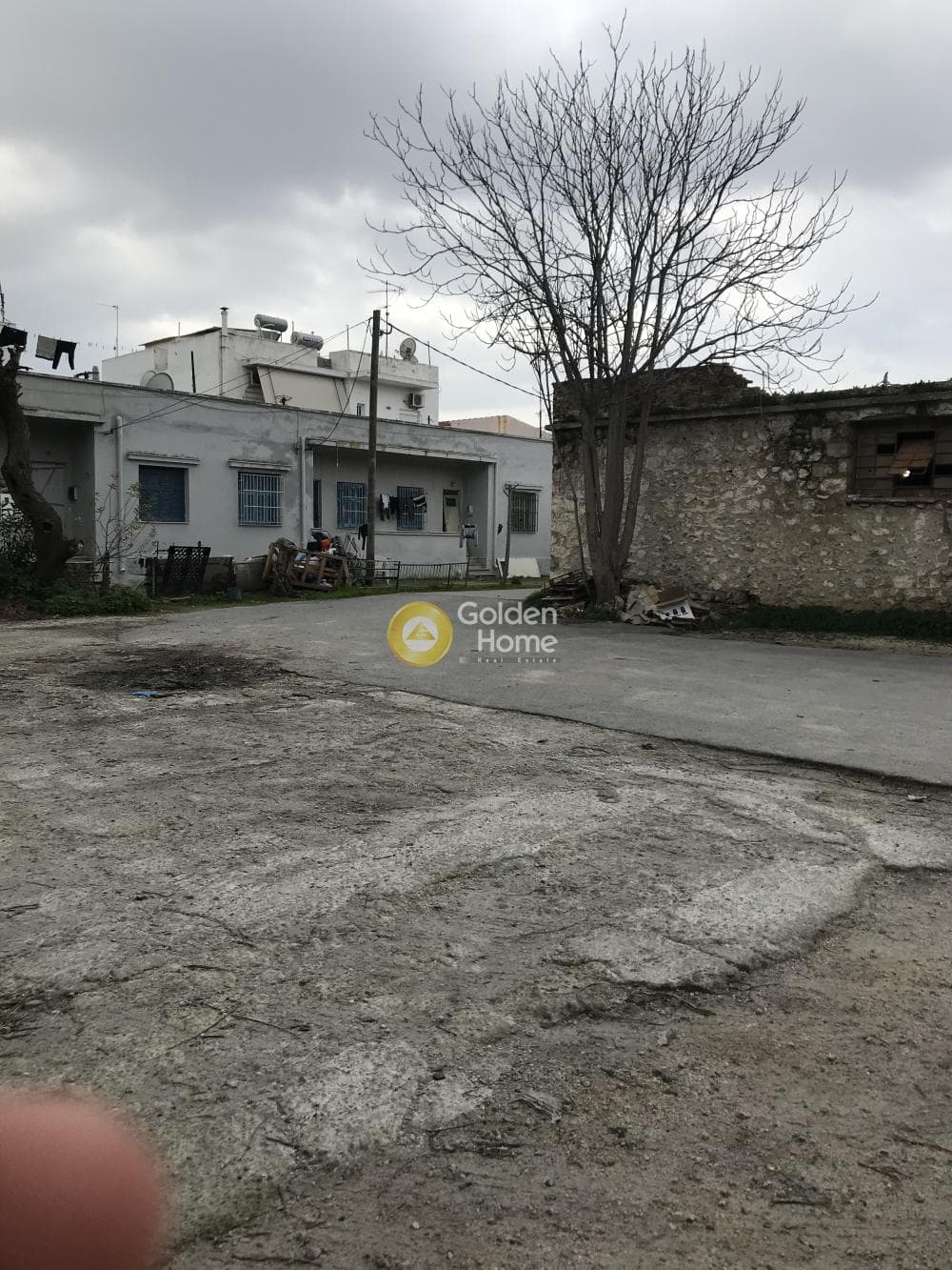 Building Plot in Center, Tavros — Photo 2 of 4
